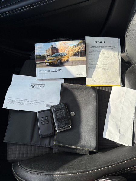 Renault Scenic 1.2 TCe Intens Luxe uitvoering | Navigatie | Stoel — photo 5