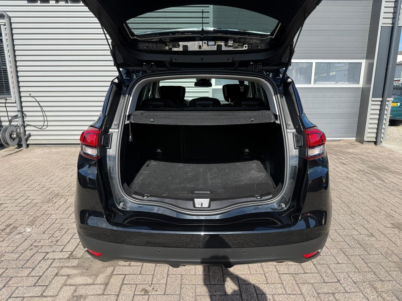 Renault Scenic 1.2 TCe Intens Luxe uitvoering | Navigatie | Stoel — photo 18