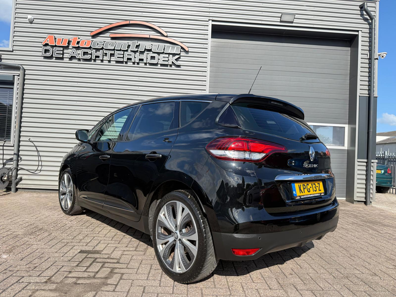 Renault Scenic 1.2 TCe Intens Luxe uitvoering | Navigatie | Stoel — photo 14