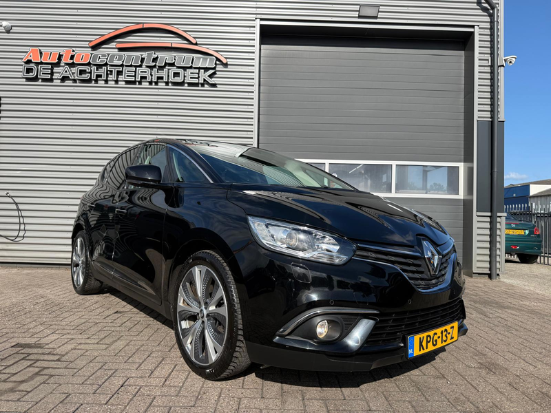 Renault Scenic 1.2 TCe Intens Luxe uitvoering | Navigatie | Stoel — photo 11