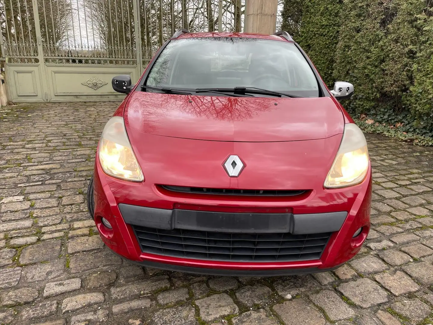 Renault Clio 1.2i TomTom Edition Rouge - 2