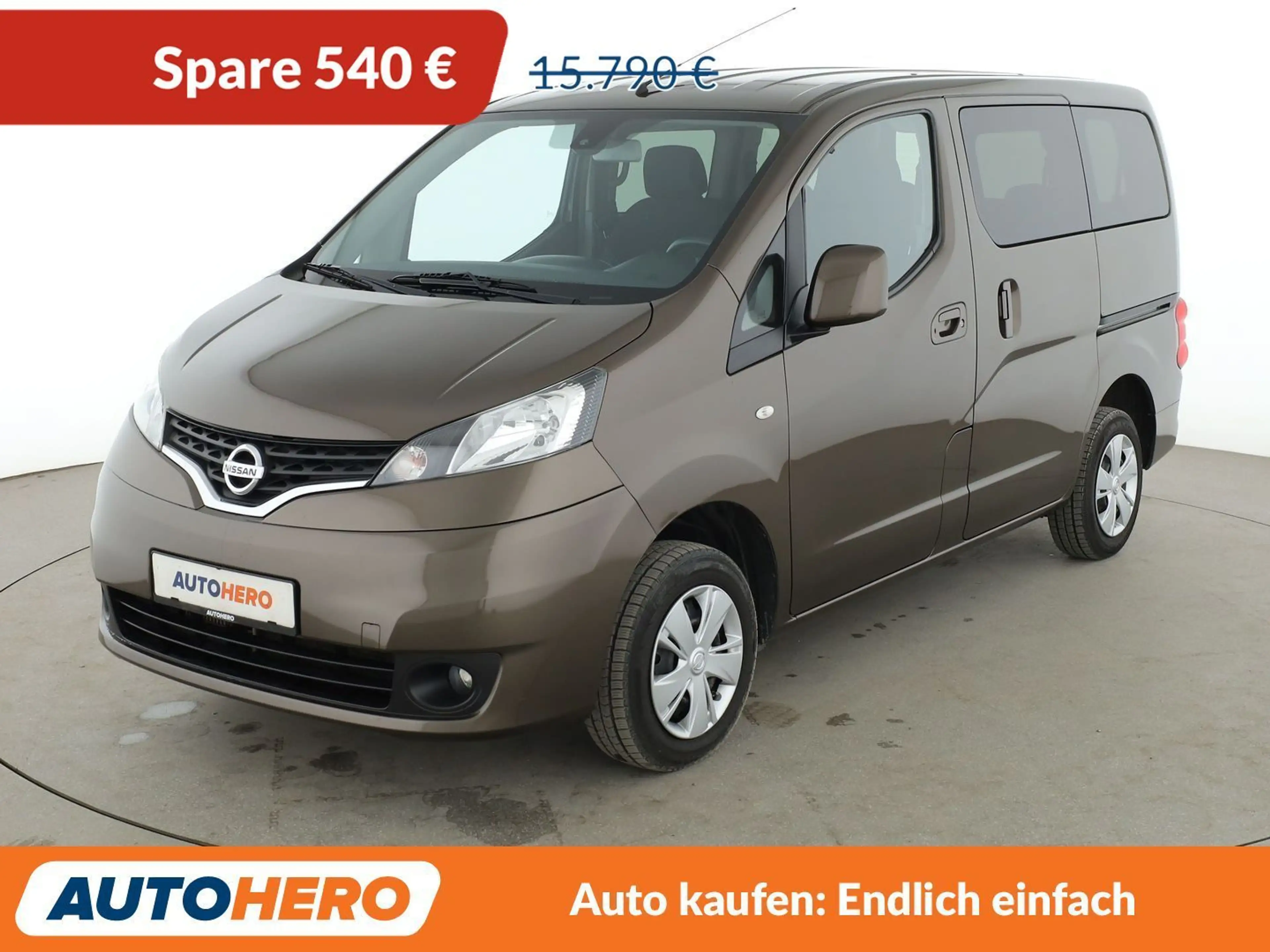 Nissan Evalia 1.5 dCi Evalia Tekna*NAVI*TEMPO*CAM*LIM*