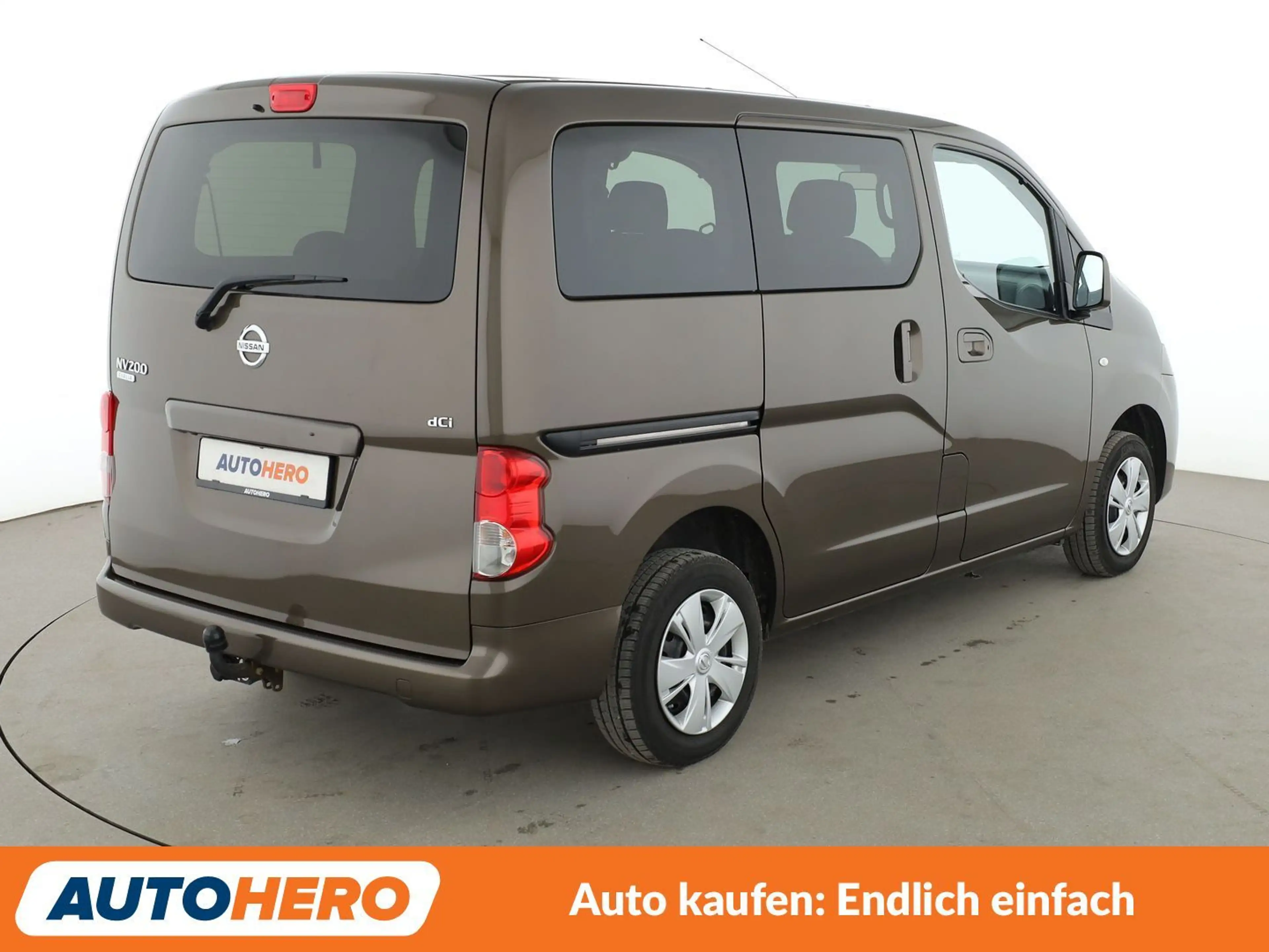 Nissan Evalia 1.5 dCi Evalia Tekna*NAVI*TEMPO*CAM*LIM* — photo 6