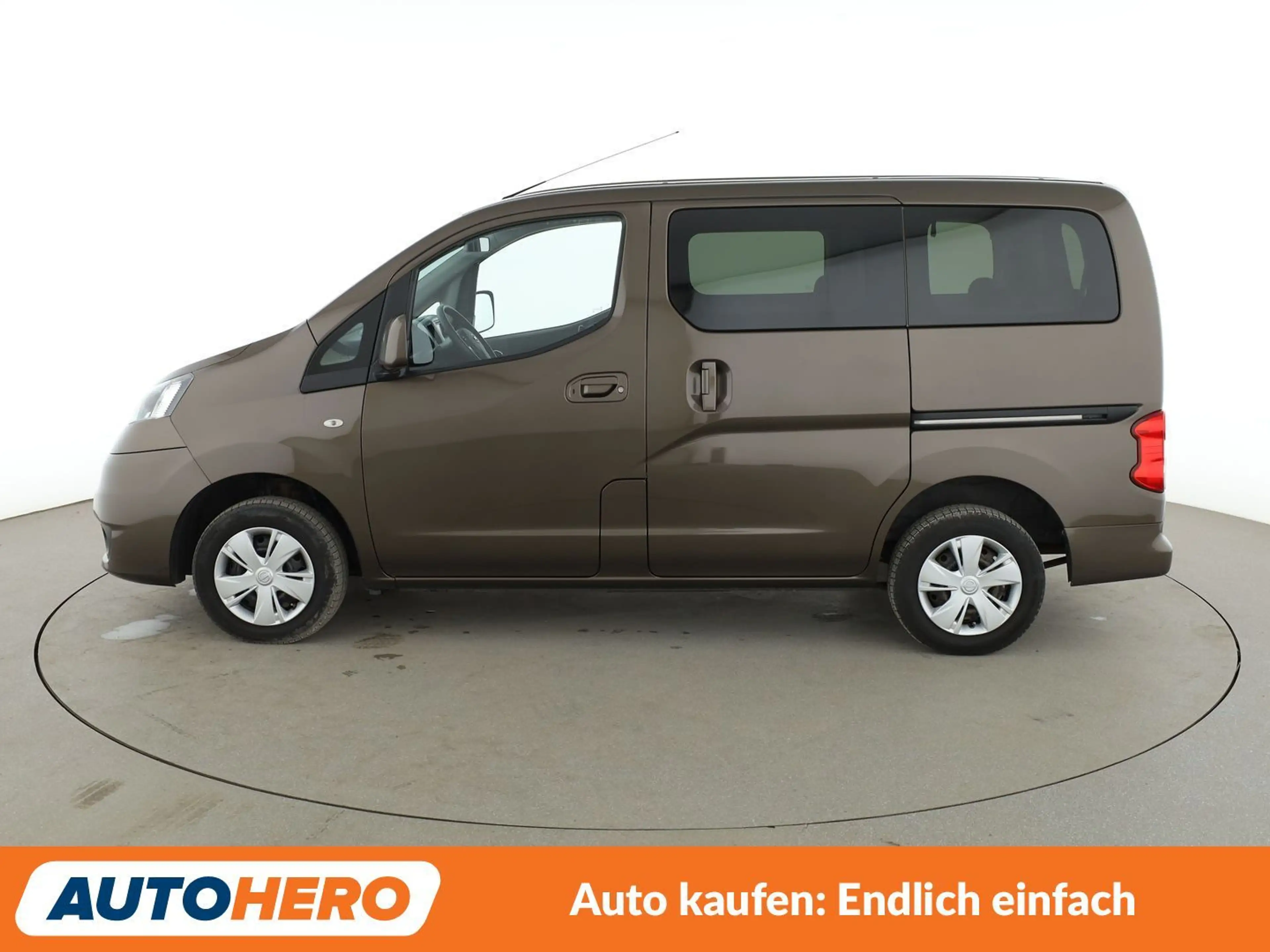 Nissan Evalia 1.5 dCi Evalia Tekna*NAVI*TEMPO*CAM*LIM* — photo 3