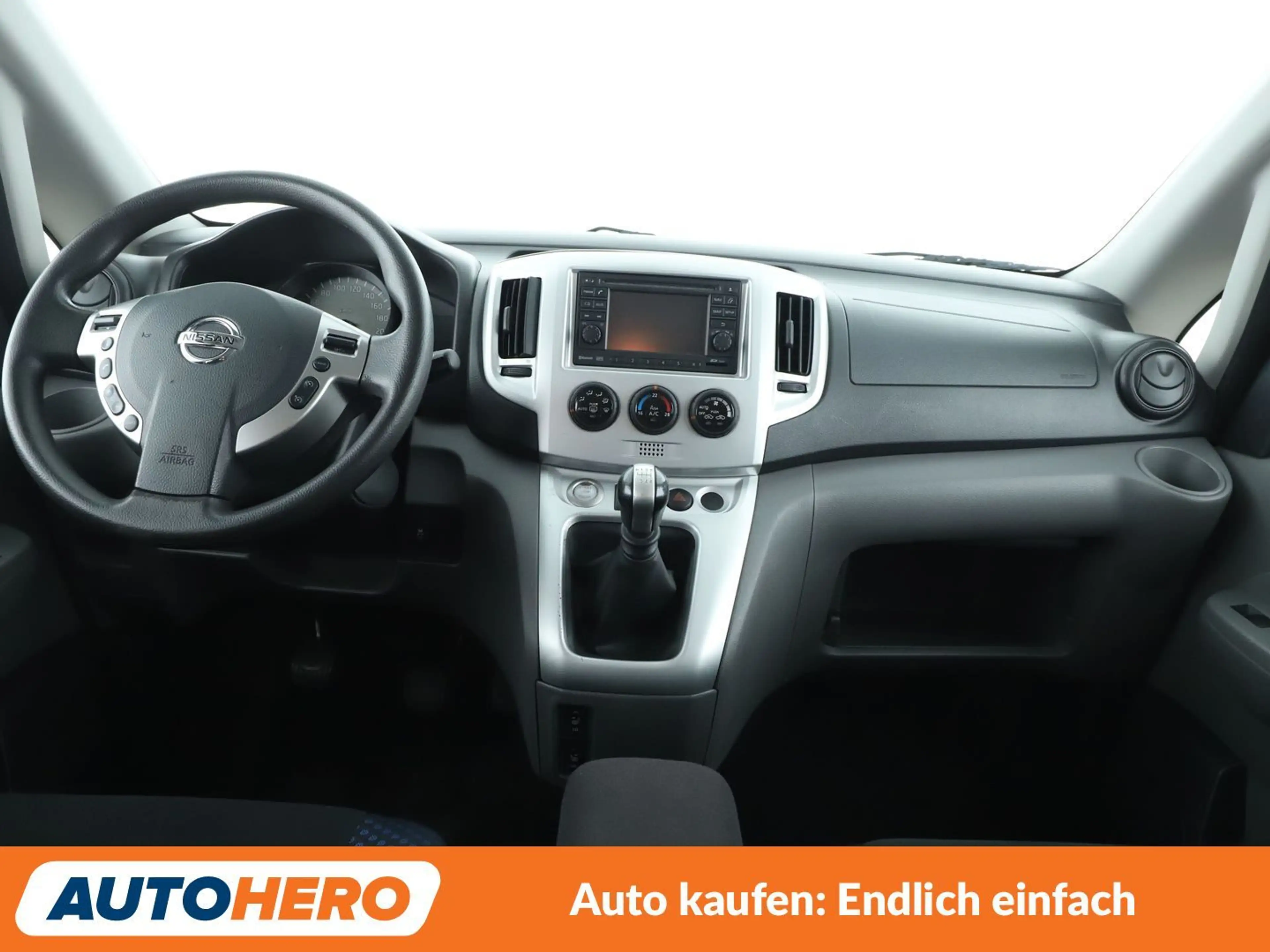 Nissan Evalia 1.5 dCi Evalia Tekna*NAVI*TEMPO*CAM*LIM* — photo 12