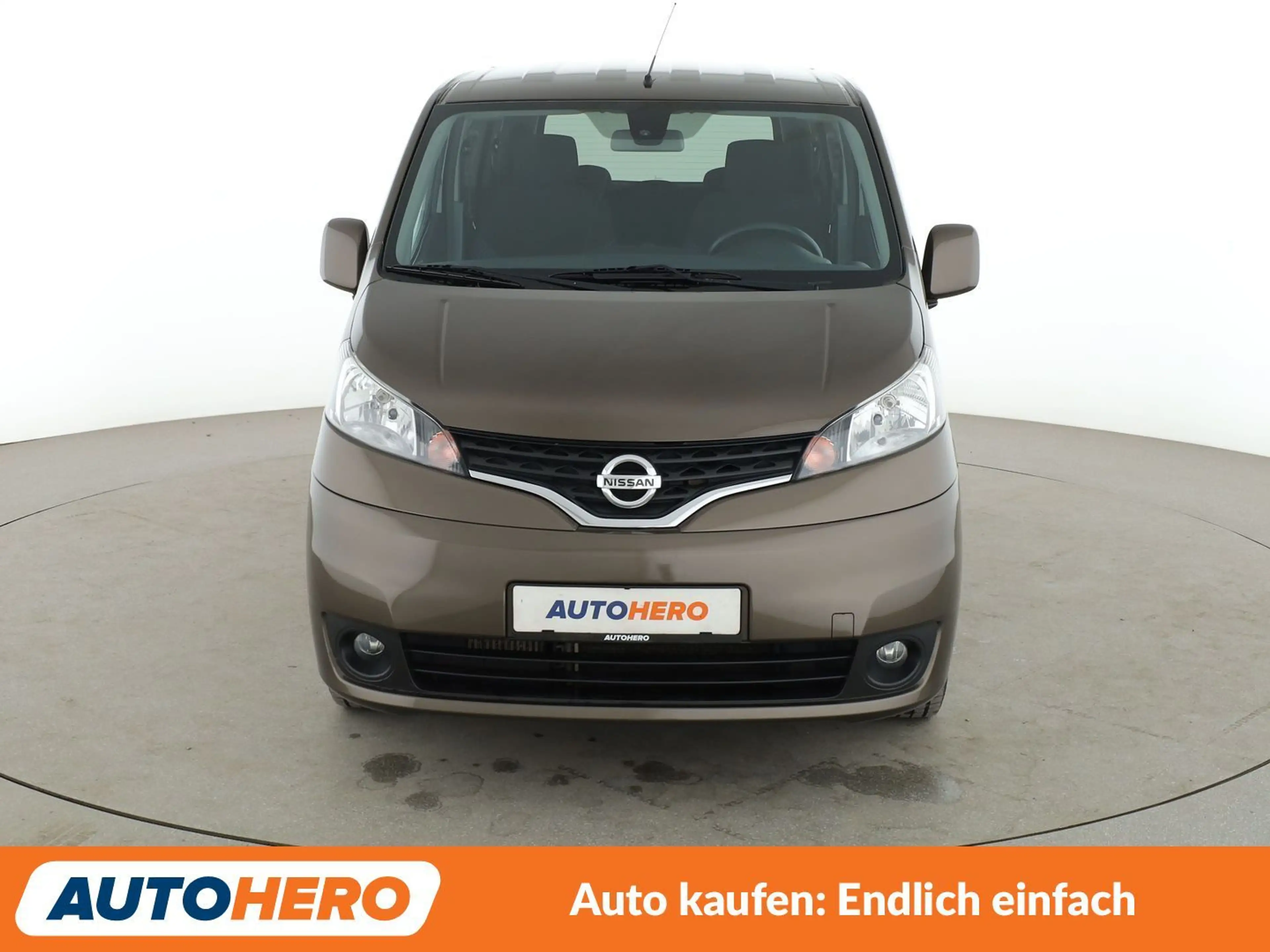 Nissan Evalia 1.5 dCi Evalia Tekna*NAVI*TEMPO*CAM*LIM* — photo 9