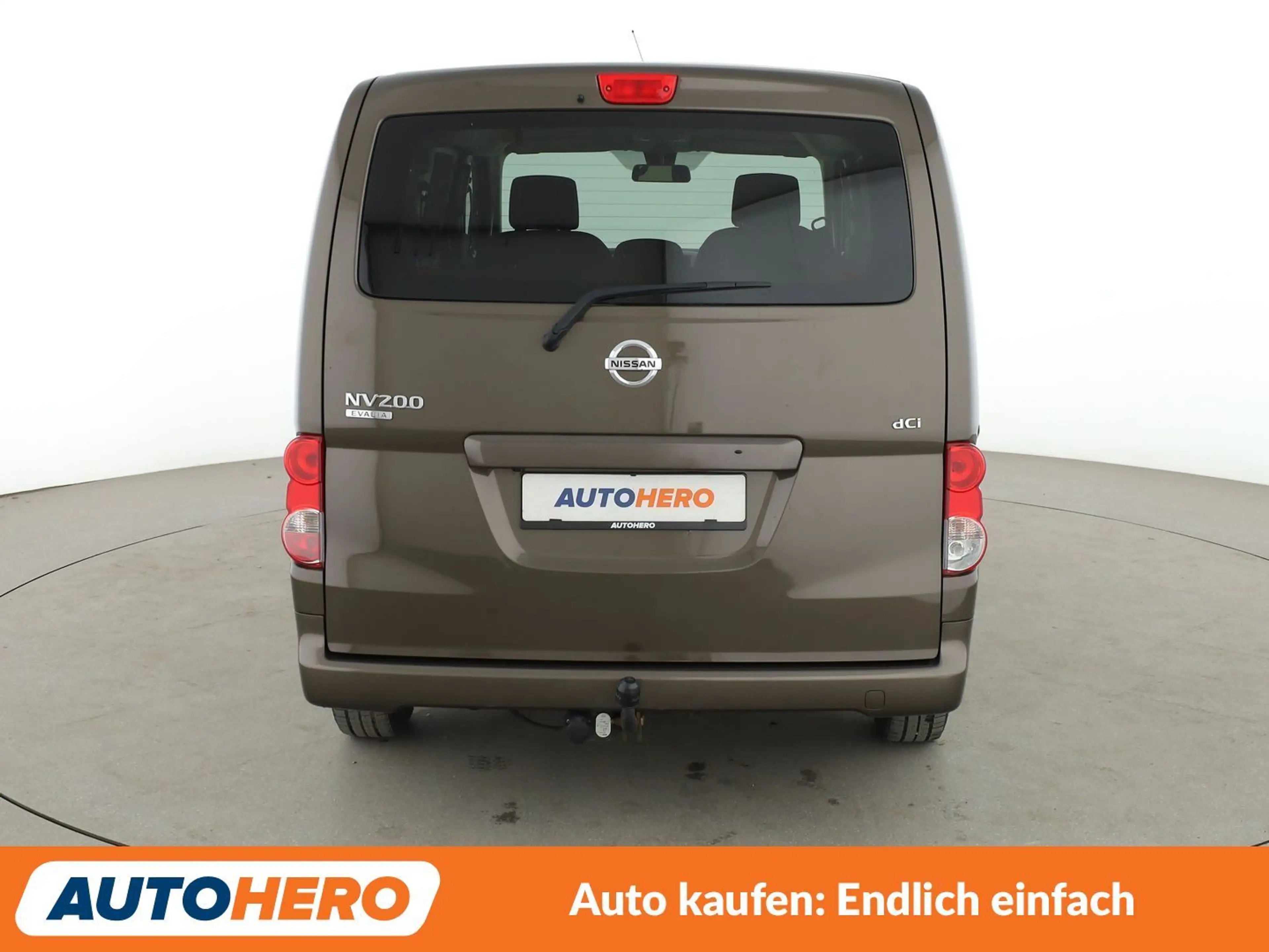 Nissan Evalia 1.5 dCi Evalia Tekna*NAVI*TEMPO*CAM*LIM* — photo 5