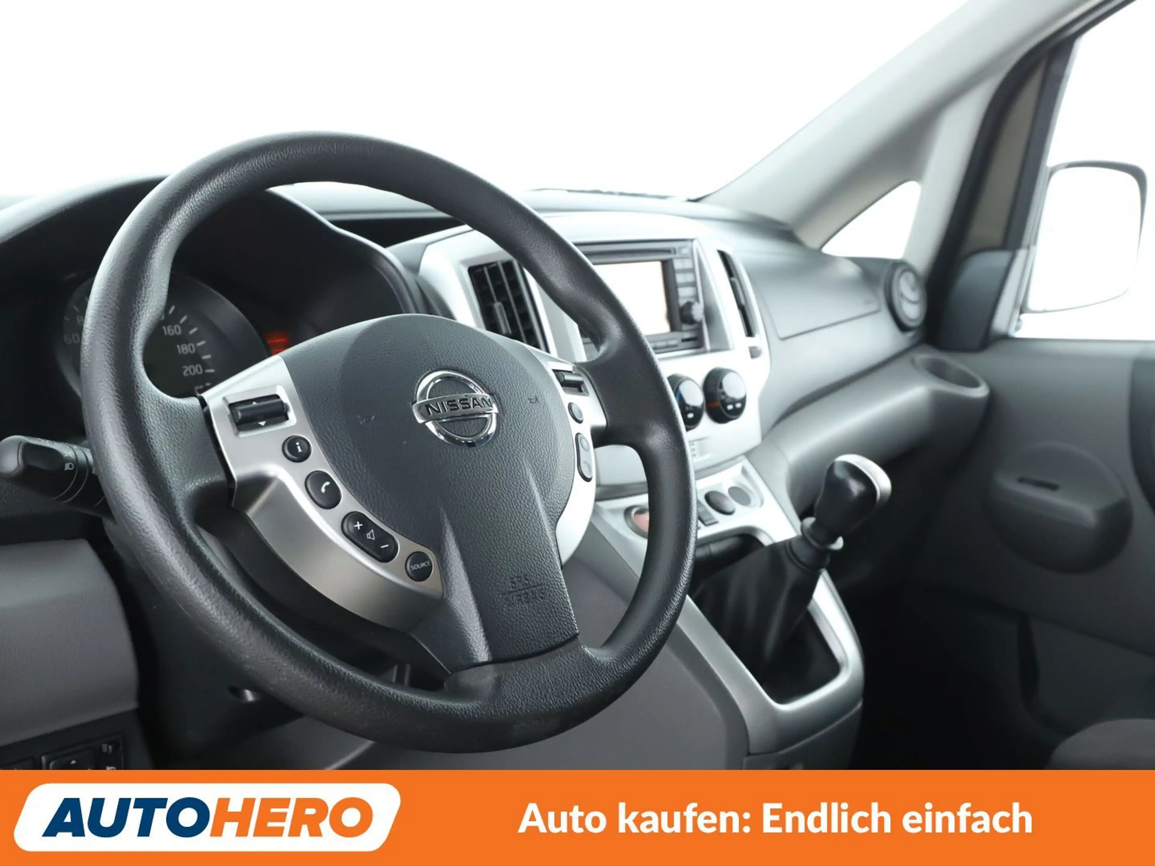Nissan Evalia 1.5 dCi Evalia Tekna*NAVI*TEMPO*CAM*LIM* — photo 11