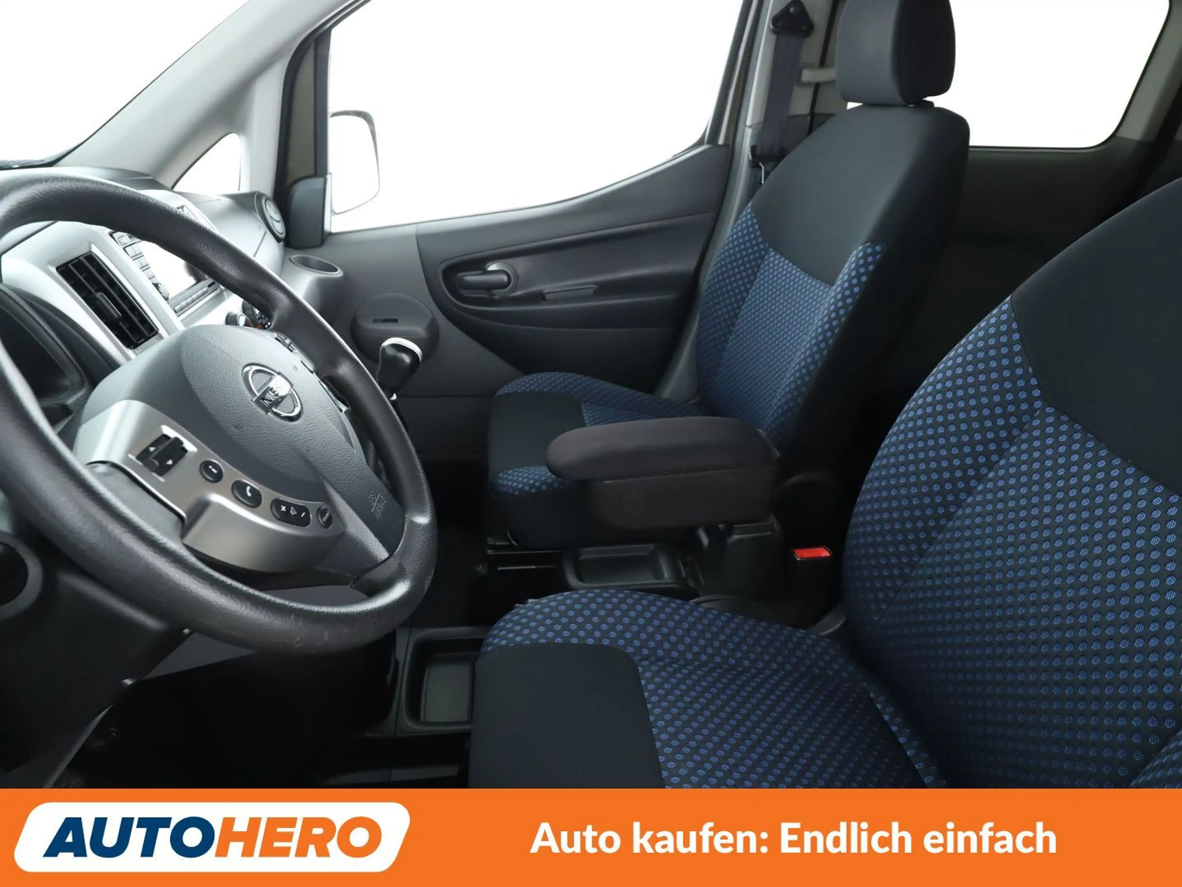 Nissan Evalia 1.5 dCi Evalia Tekna*NAVI*TEMPO*CAM*LIM* — photo 10