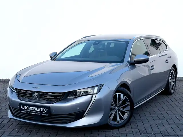 Peugeot 508 SW GT / NAVI / LED / ACC / TOT / 360°CAM /