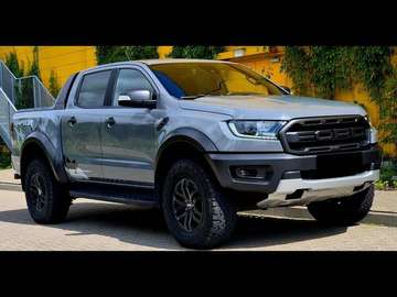 Ranger 2.0 TDCi Doppelkabine 4x4 Raptor