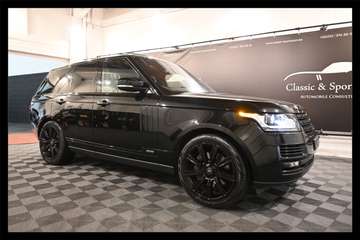 3.0 TDV6 HYBRID EURO 6 / AUTOBIOGRAPHY /