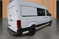 Volkswagen Crafter Kasten DOKA 35 mittellang Hochdach FWD Alb - thumbnail 11