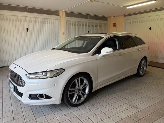 Ford Mondeo Mondeo IV SW SW 2.0 tdci Titanium Busin. s FULL