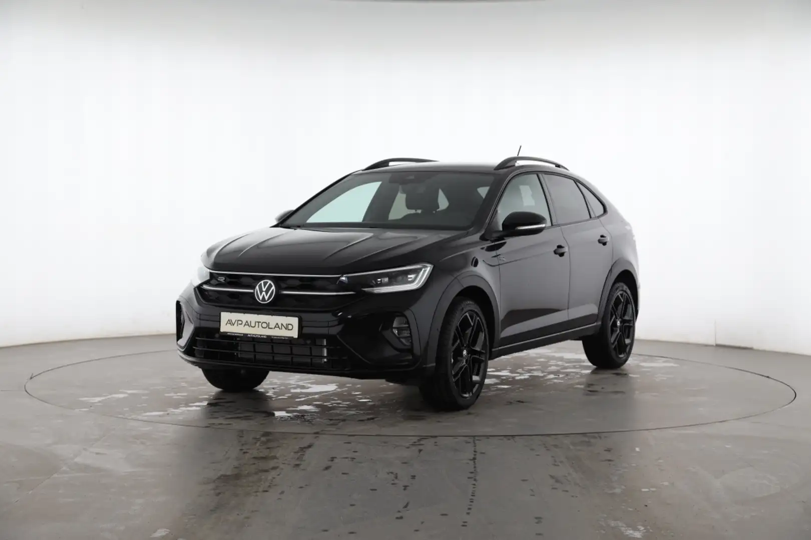 Volkswagen Taigo 1.5 TSI DSG R-Line BLACK STYLE | AHK | Schwarz - 2