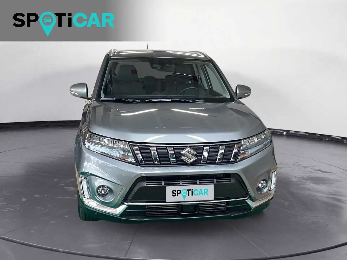 Suzuki Vitara HYBRID 1.4 TOP 4WD ALLGRIP Gri - 2