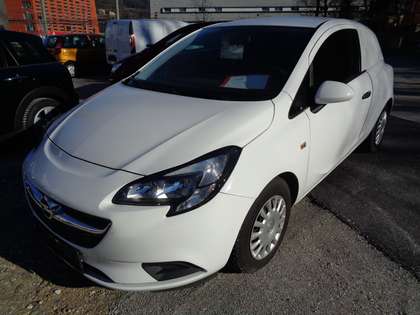 Opel Corsa-e Corsa 1,4  LKW  NUR 43000 KM
