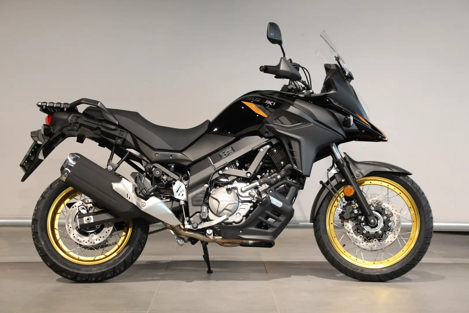 Suzuki V-Strom 650 XTA Negru - 1