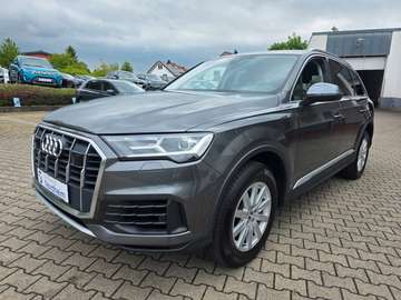 45 TDI quattro LED/ACC/Kamera/Leder