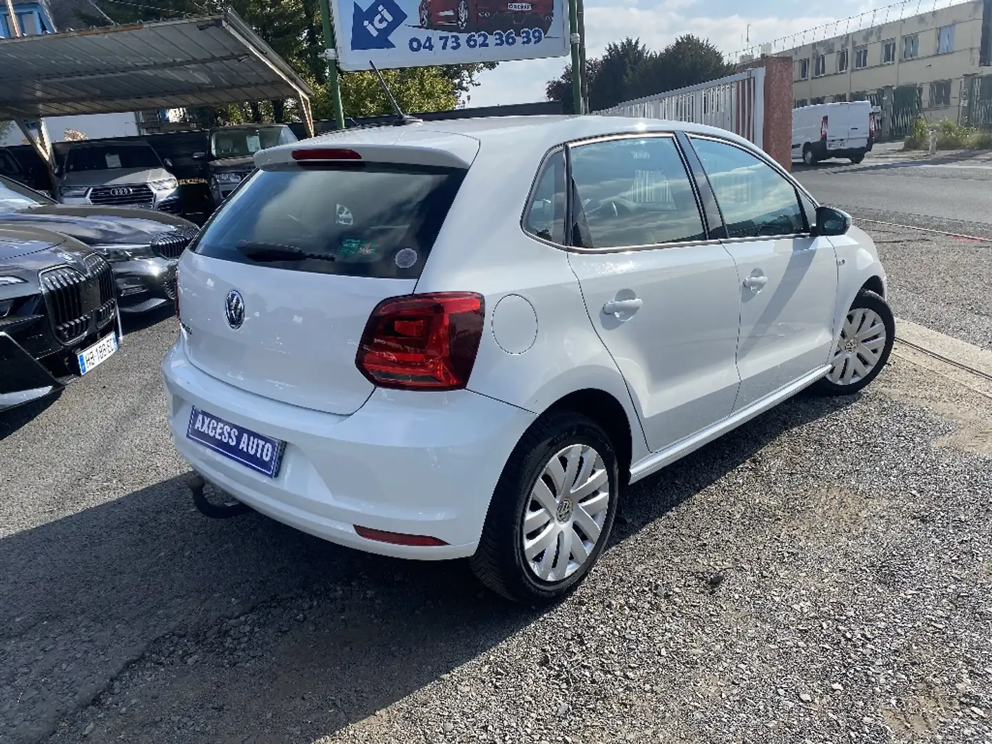 Volkswagen Polo 1.0 75 Série Spéciale Lounge - 2