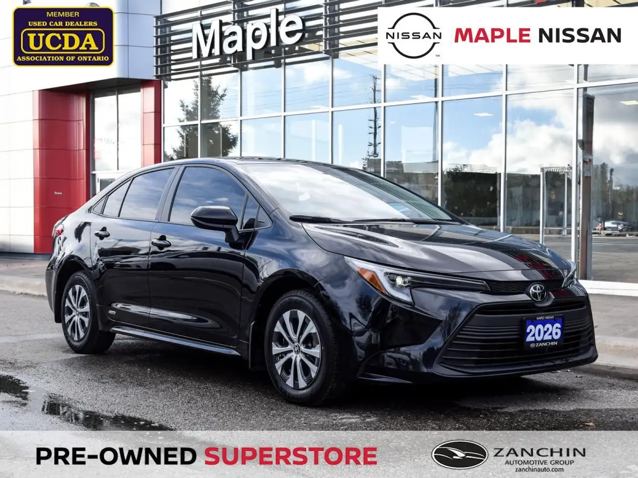 2026 Toyota Corolla