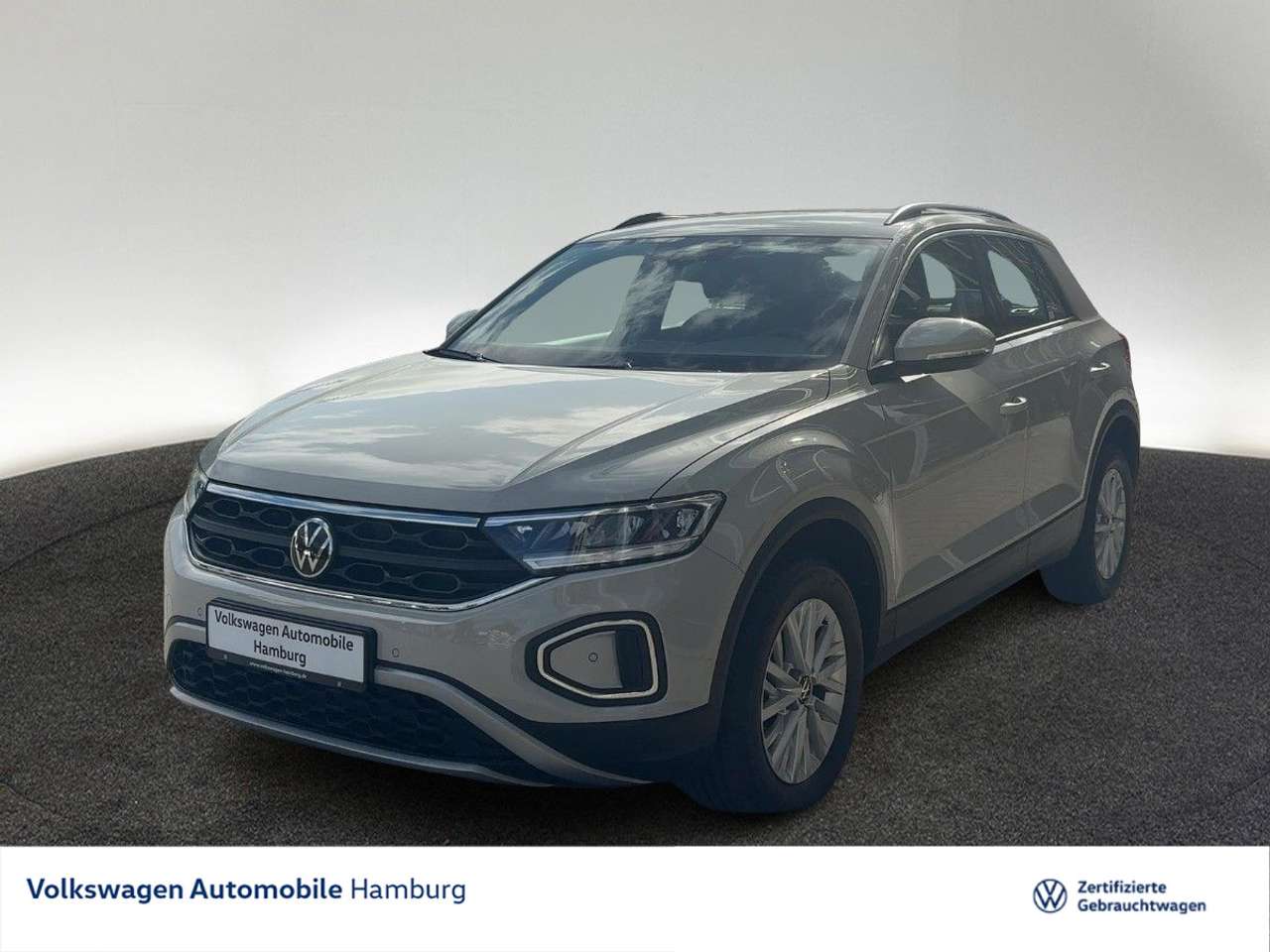 Volkswagen T-Roc 2022