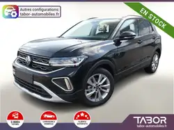 Volkswagen T-Cross DSG Matrix Sièges chauf ACC