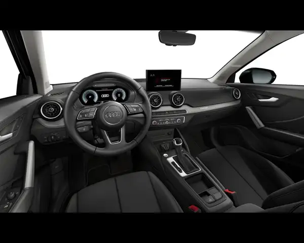 Audi Q2 view 8