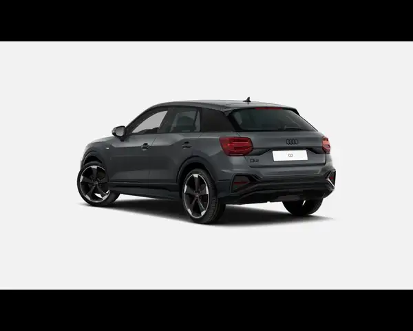 Audi Q2 view 3