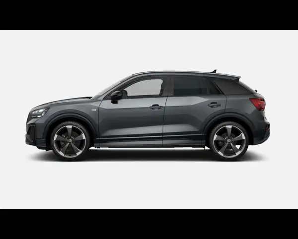 Audi Q2 view 2