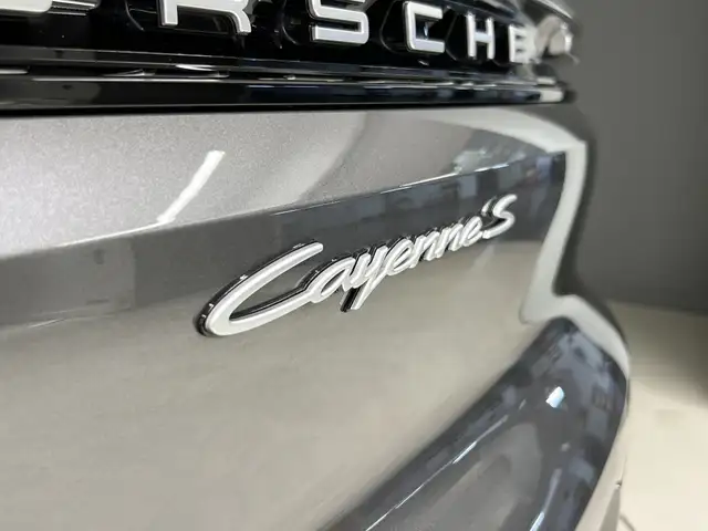 Porsche Cayenne view 15