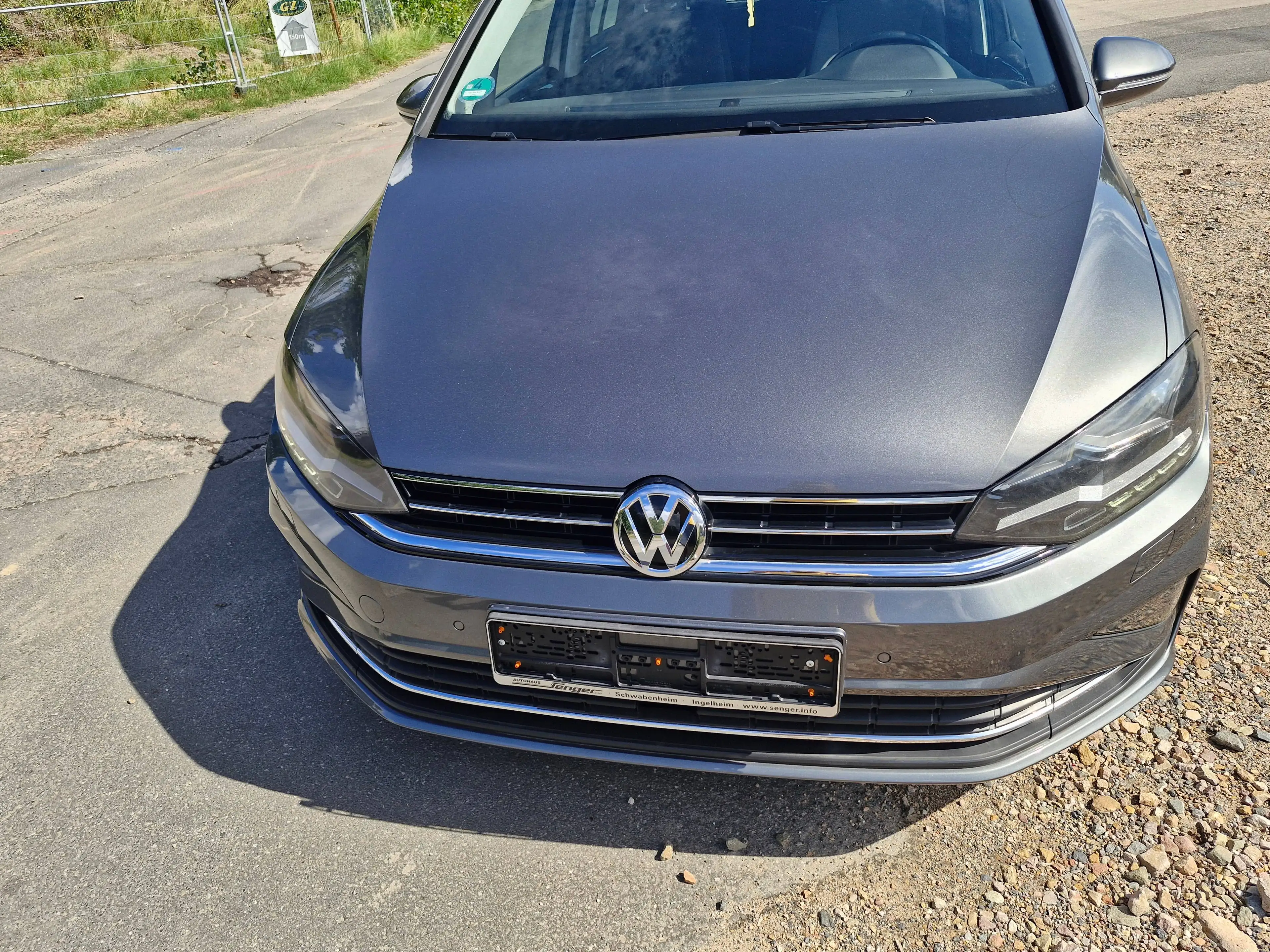 Volkswagen Golf Sportsvan Golf VII Sportsvan 1.4 TSI BlueMotion Technology Allstar — photo 12