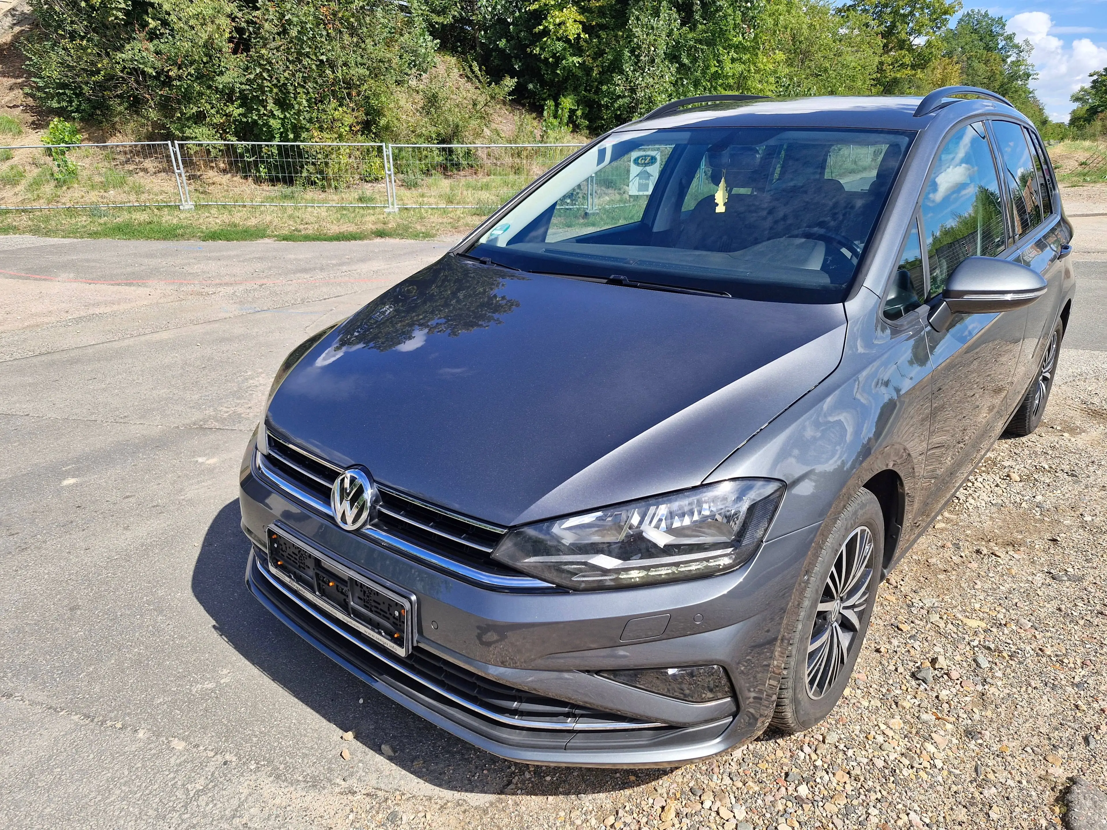 Volkswagen Golf Sportsvan Golf VII Sportsvan 1.4 TSI BlueMotion Technology Allstar — photo 3
