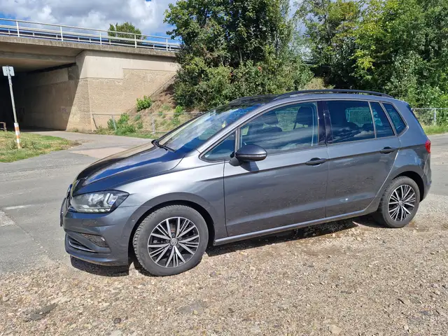 Volkswagen Golf Sportsvan Golf VII Sportsvan 1.4 TSI BlueMotion Technology Allstar
