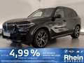 BMW X5 xDrive45e M Sport Navi/Laser/Pano/AHK/HuD/DAB Lase Schwarz - thumbnail 1