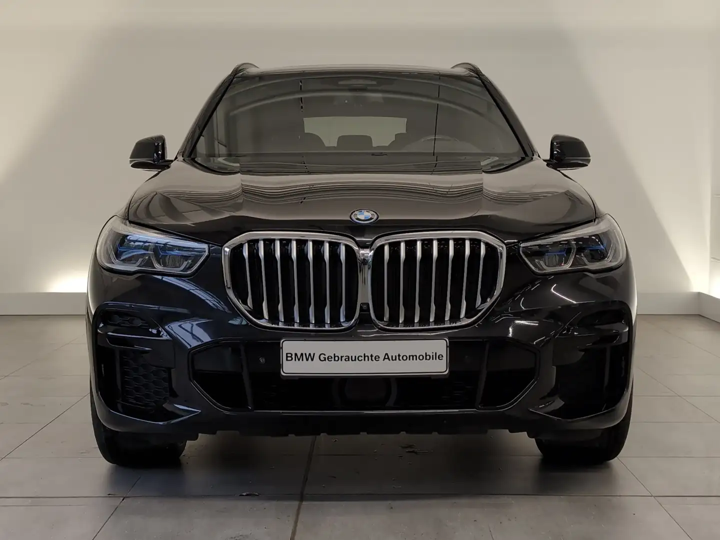 BMW X5 xDrive45e M Sportpaket Laser/Pano/AHK/HeadUp Laser Schwarz - 2