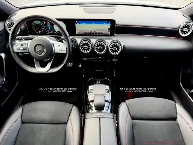 Mercedes-Benz A-Class view 9