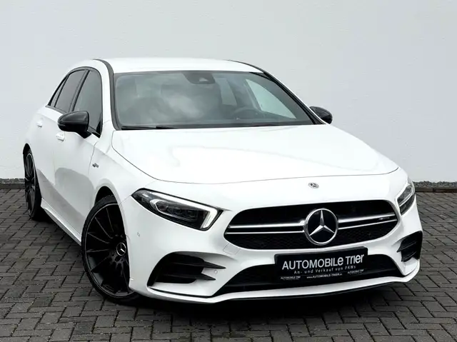 Mercedes-Benz A-Class view 3