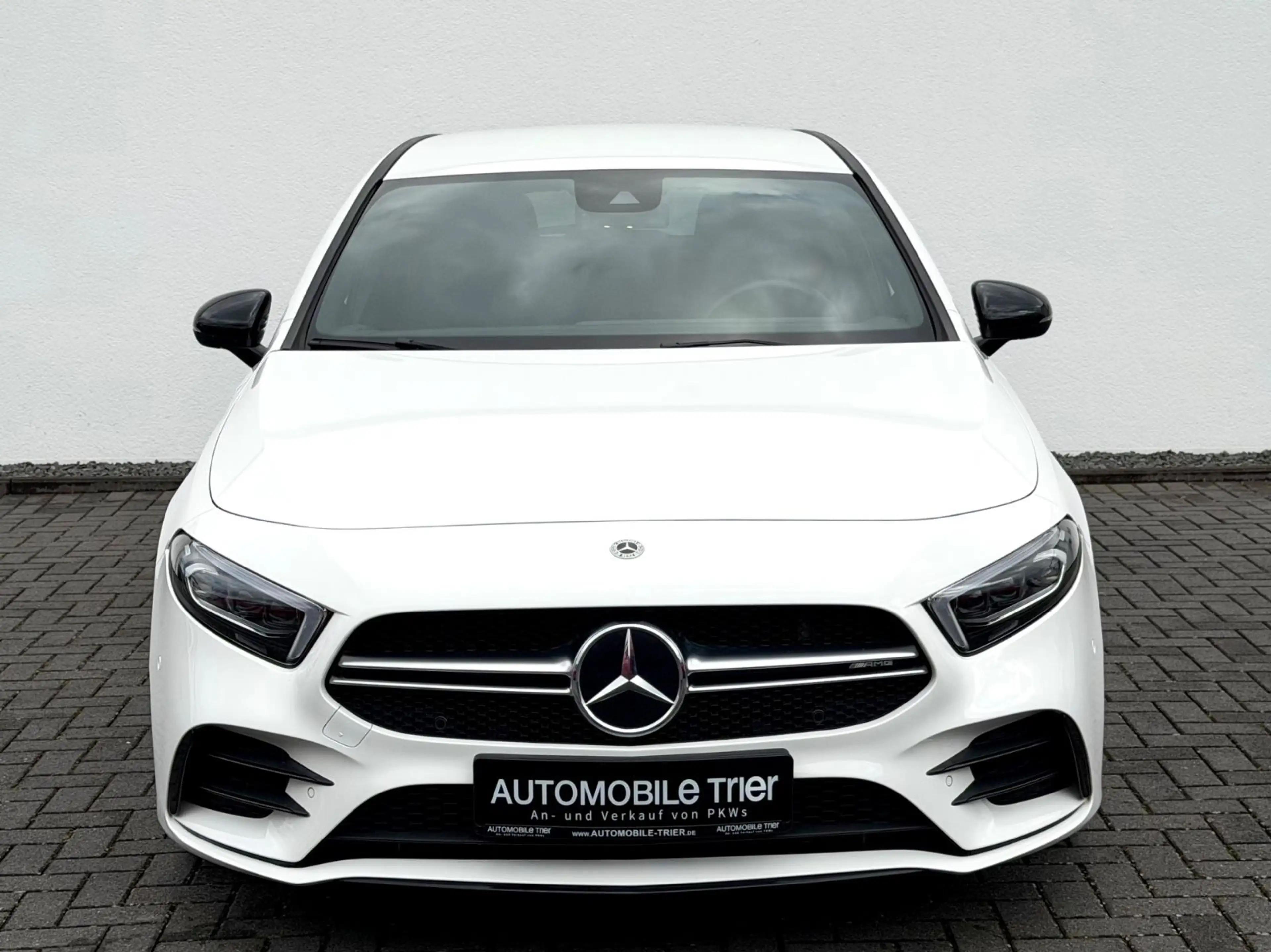 Mercedes-Benz A 35 AMG 4Matic /NAVI/LED/CAM/GARANTIE/ — photo 2