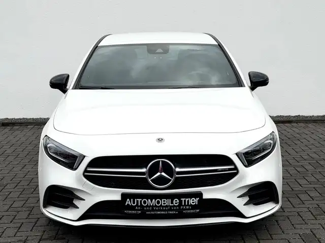 Mercedes-Benz A-Class view 2