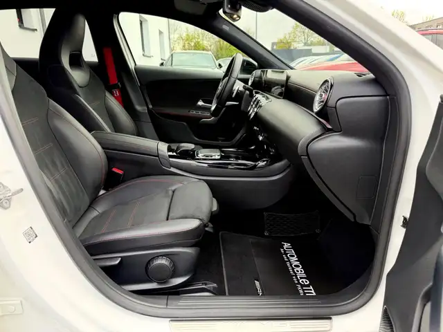 Mercedes-Benz A-Class view 11