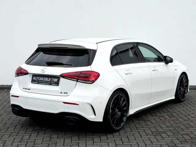Mercedes-Benz A-Class view 6