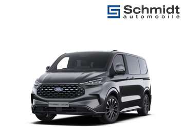 Tourneo Custom Bus Titanium X 320L1 2,0L Eblue 170PS A AWD