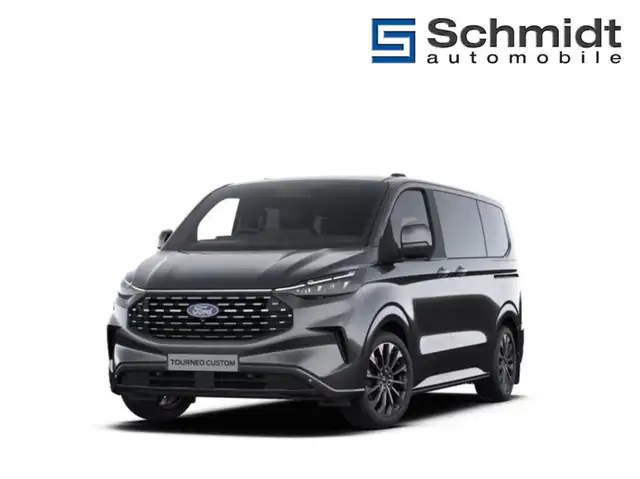 Ford Transit Custom Tourneo Custom Bus Titanium X 320L1 2,0L Eblue 170PS A AWD