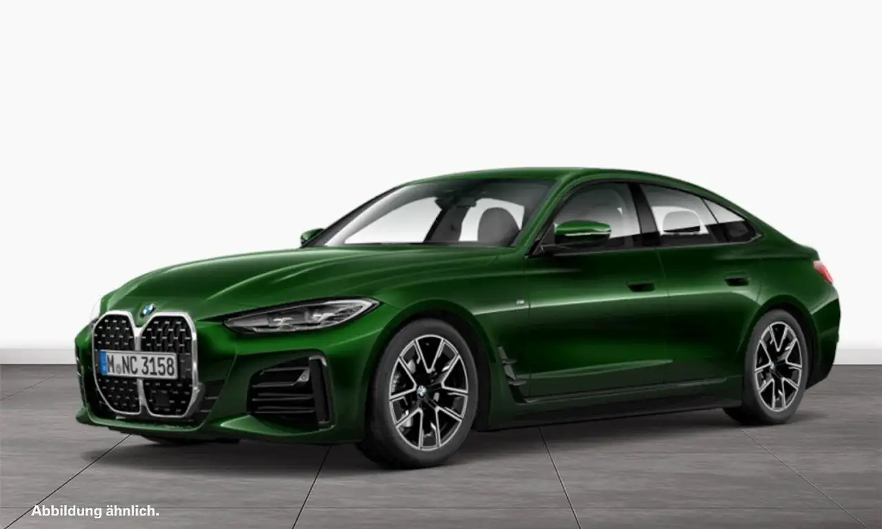 BMW 420
