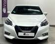 Nissan Micra IG-T 90 N-Connecta Blanc - thumbnail 2