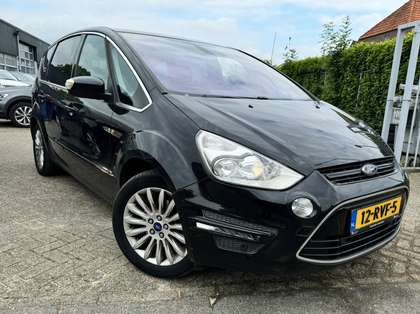 Ford S-Max 1.6 EcoBoost 161pk Titanium 7P Navi/Cruise/Stoelve