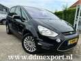 Ford S-Max 1.6 EcoBoost 161pk Titanium 7P Navi/Cruise/Stoelve Zwart - thumbnail 1