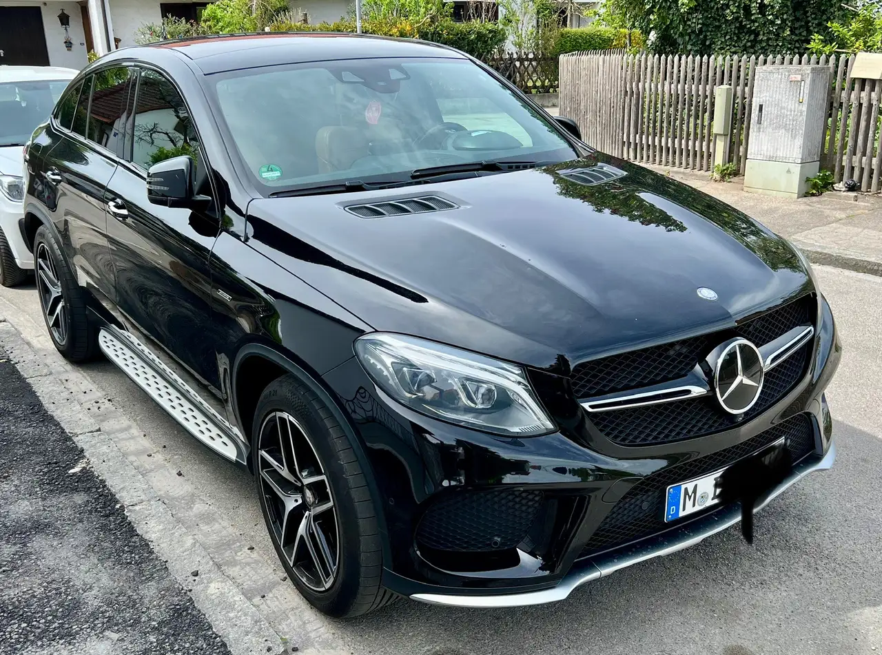 Mercedes-Benz GLE 450