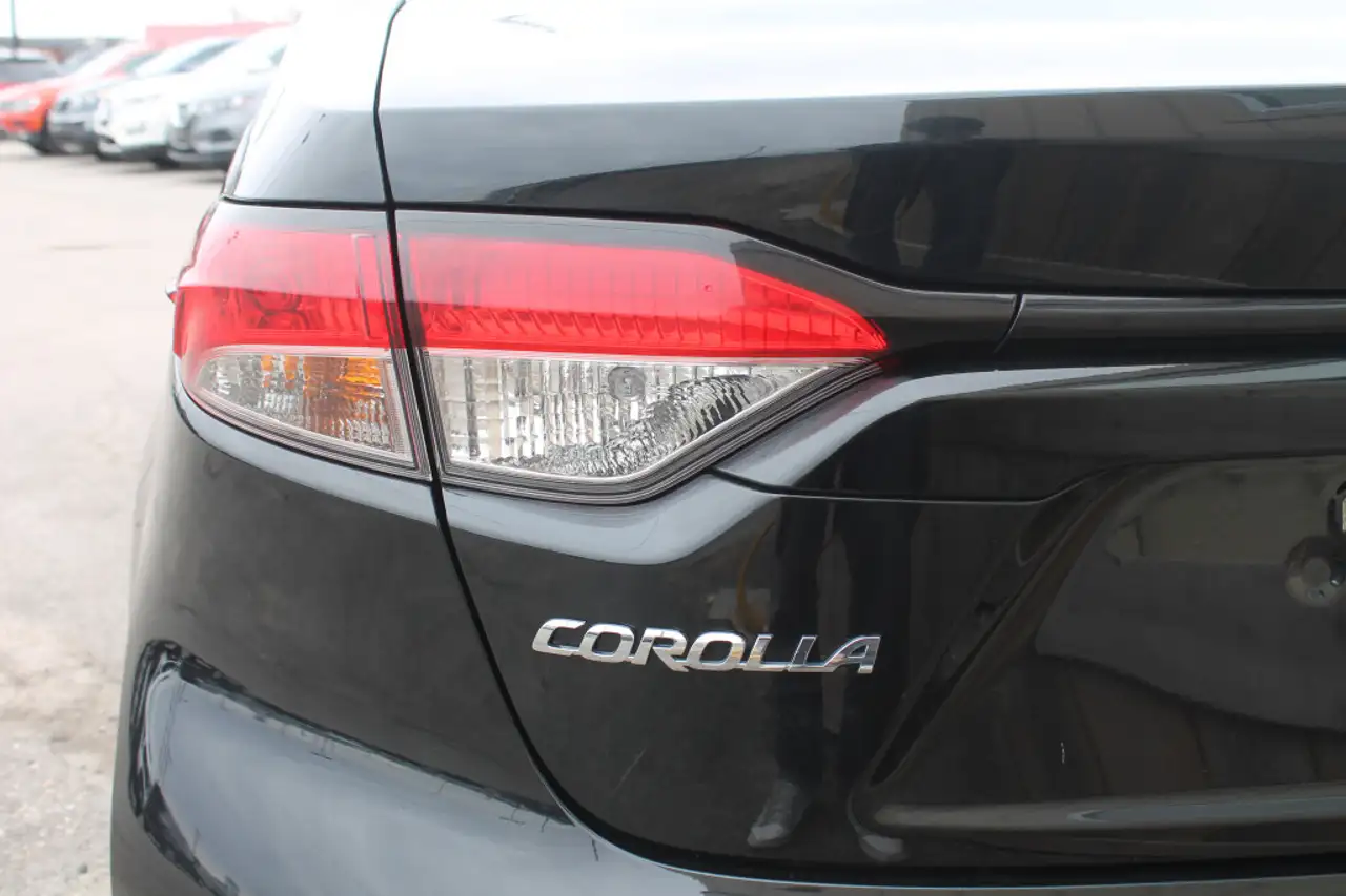 Toyota Corolla снимка Toyota Corolla